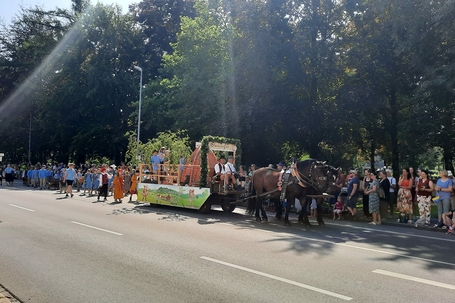 Kinderfestumzug